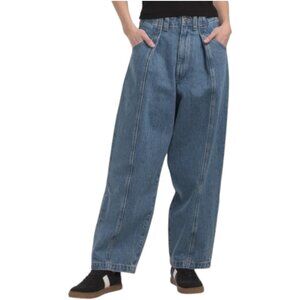 EDWIN Made In Usa Elia Cropped Jeans